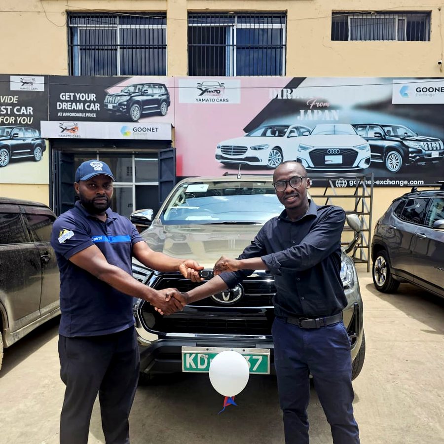 Prepping vehicles for handover