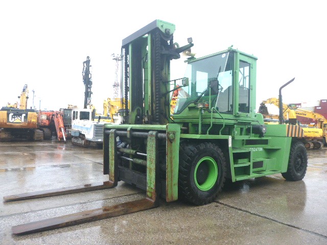 TOYOTA DIESEL 4FD240