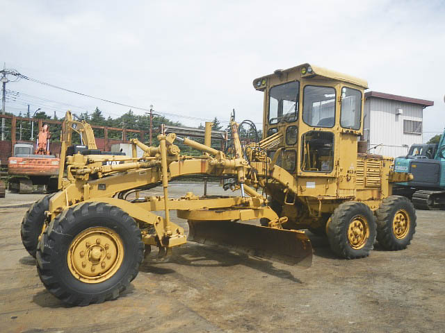 MITSUBISHI ROAD CONSTRUCTION MG3-H